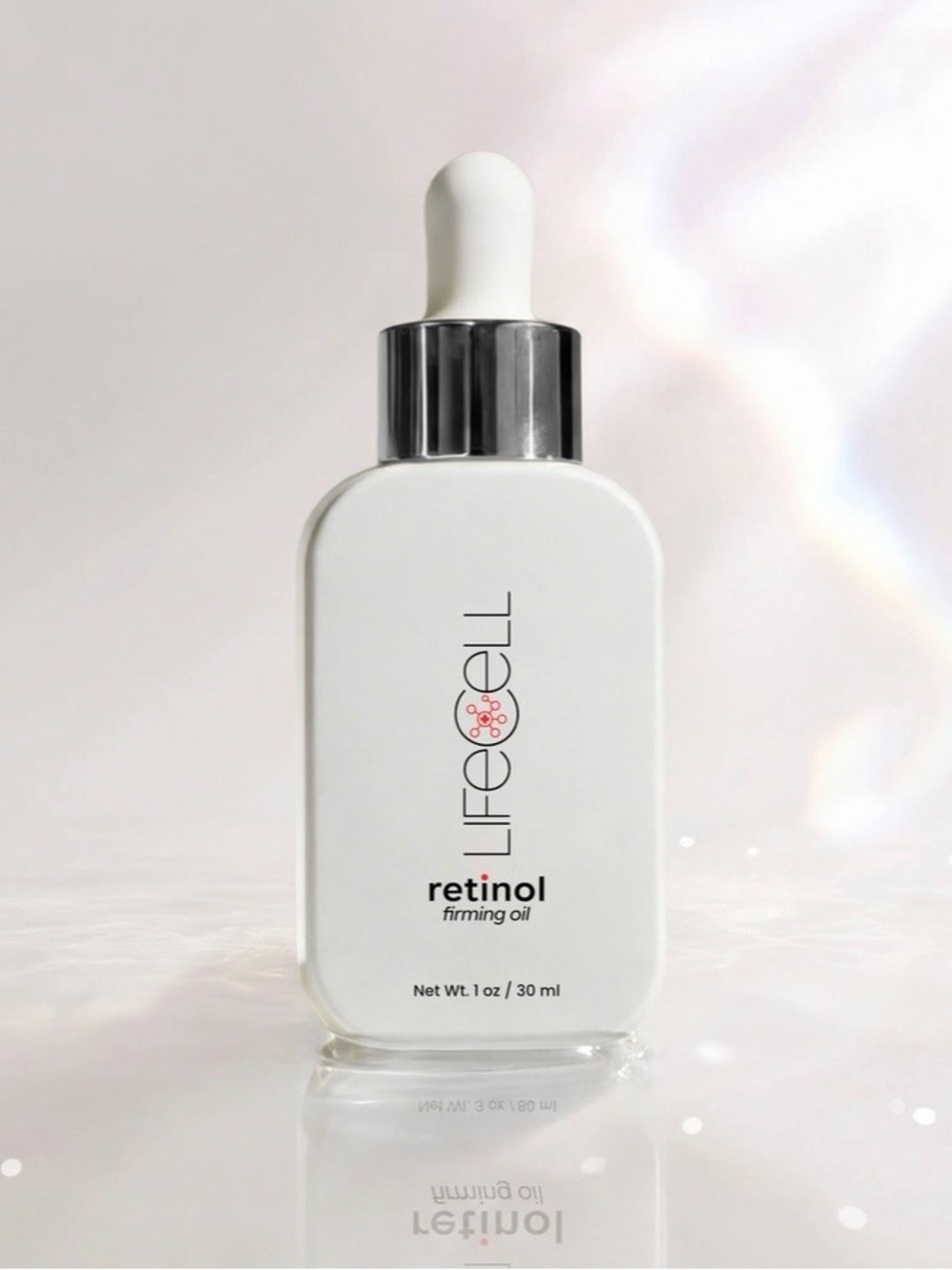 LifeCell Retinol Firming Oil
